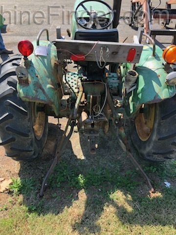 John Deere 850 Image 5