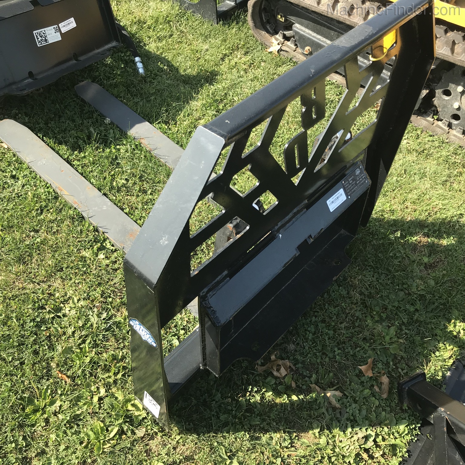 2020 Blue Diamond 42