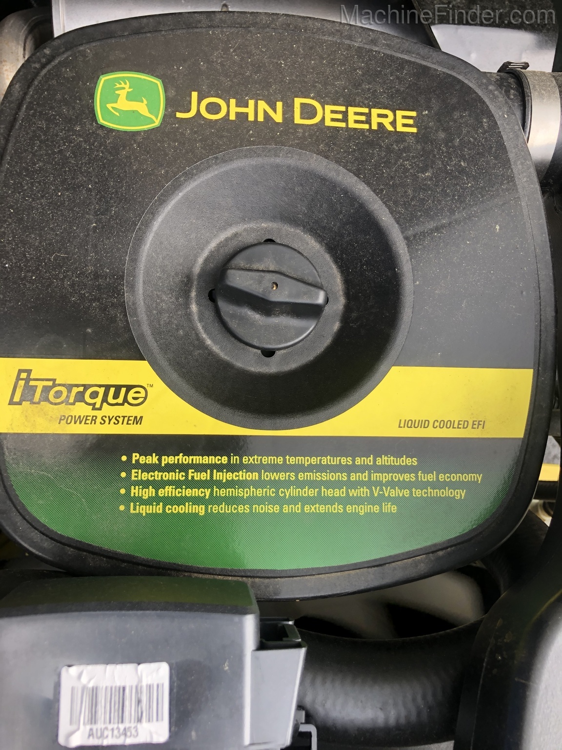 2020 John Deere X730 Image 5