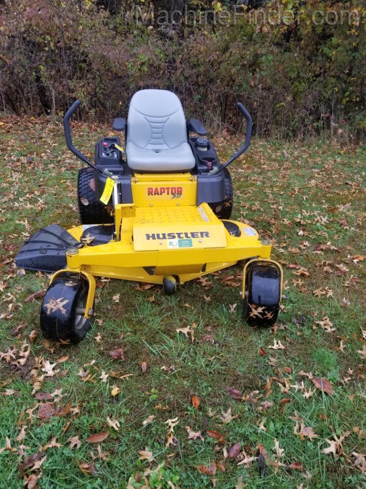 2015 Hustler RAPTOR  SD 54 Image 2