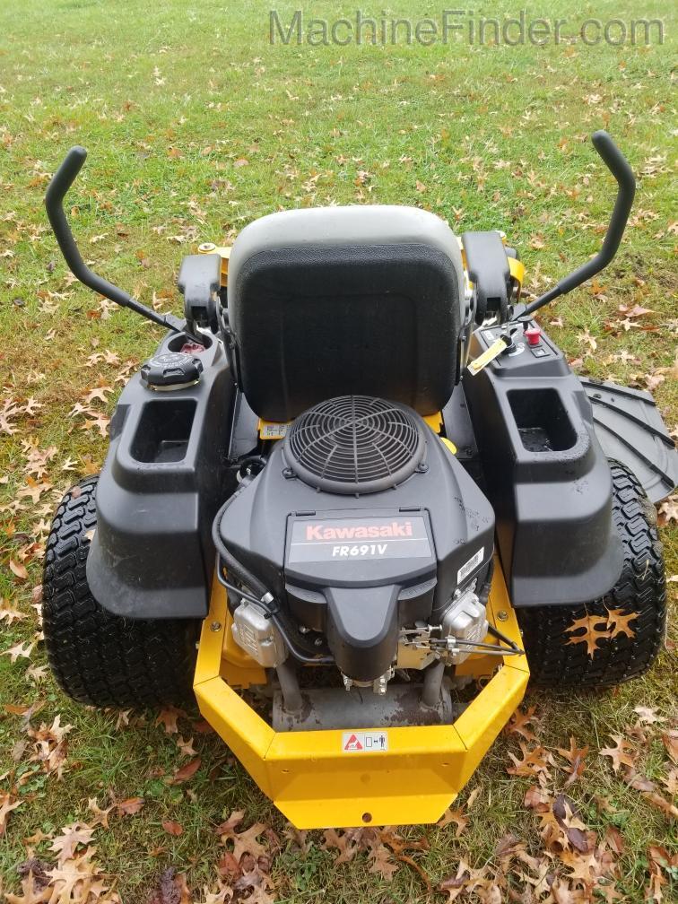 2015 Hustler RAPTOR  SD 54 Image 4