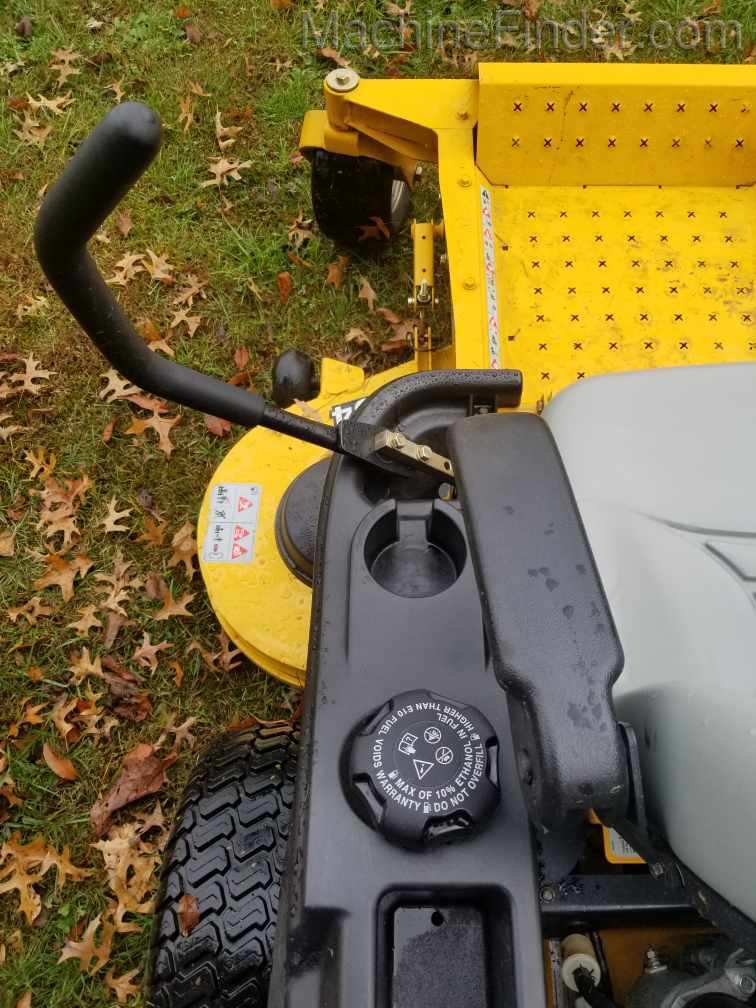 2015 Hustler RAPTOR  SD 54 Image 6