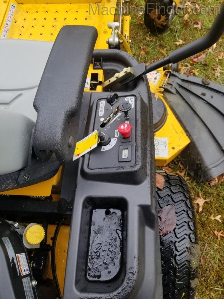 2015 Hustler RAPTOR  SD 54 Image 5