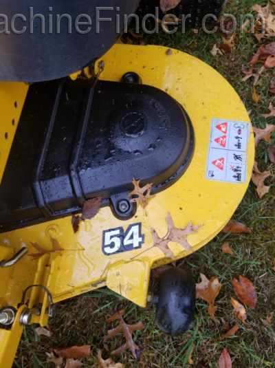 2015 Hustler RAPTOR  SD 54 Image 7