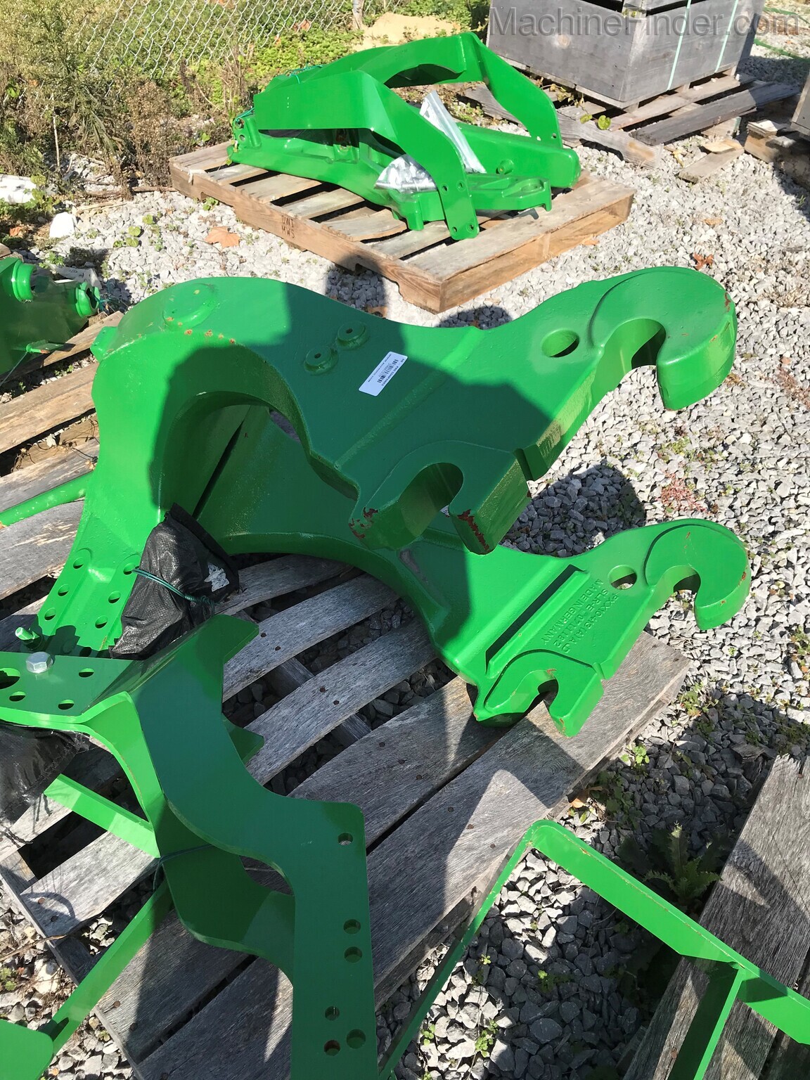 2019 John Deere JD BW16827 Image 1