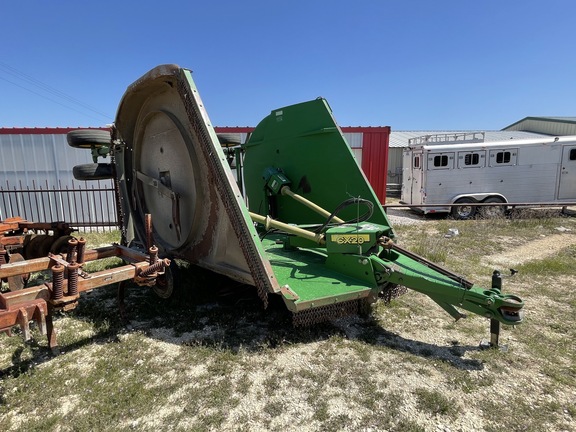 2008 John Deere CX20 Image 1