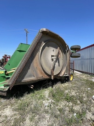 2008 John Deere CX20 Image 3