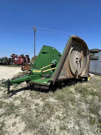 2008 John Deere CX20 Image 2