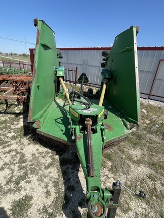 2008 John Deere CX20 Image 4