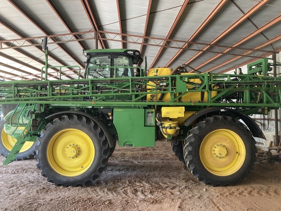 John Deere R4140I image 4
