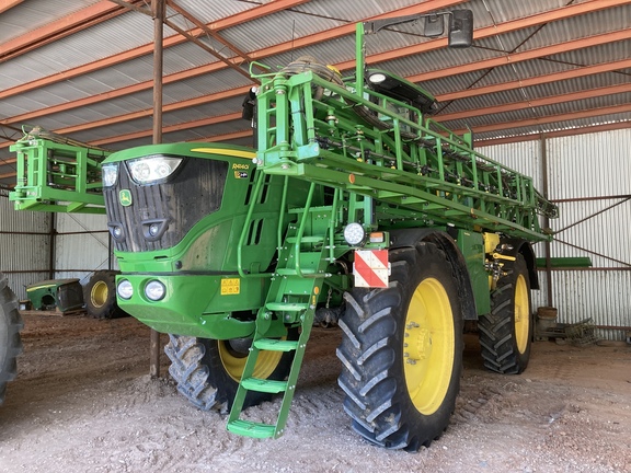 John Deere R4140I image 5