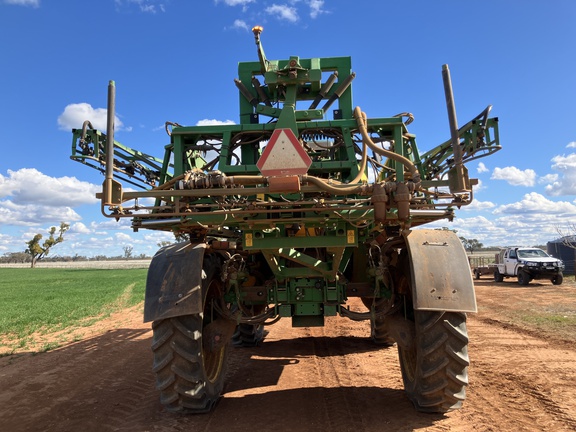 John Deere R4140I image 16