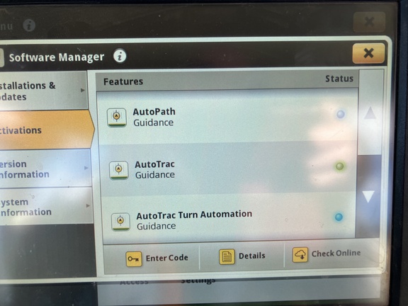 John Deere R4140I image 25