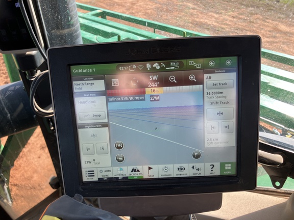 John Deere R4140I image 28