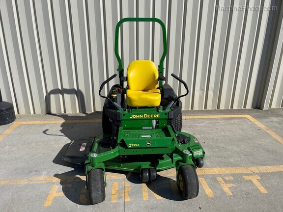 2022 John Deere Z735E Zero Turn Mowers MachineFinder