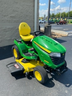 2023 John Deere X580 Image 2