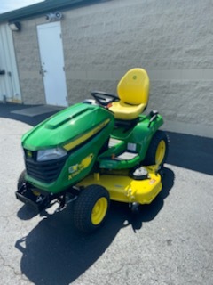 2023 John Deere X580 Image 1