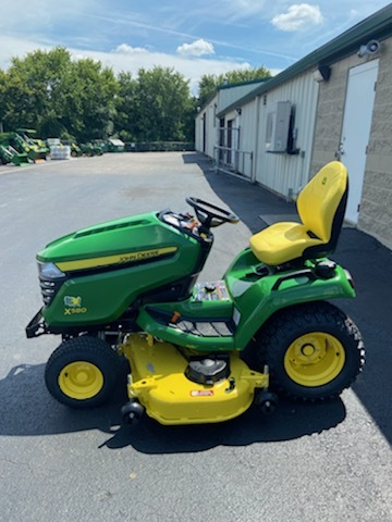 2023 John Deere X580 Image 5