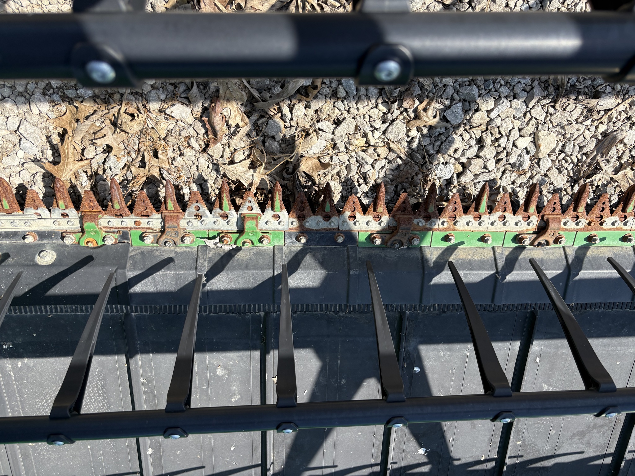 2021 John Deere RD40F Image 3