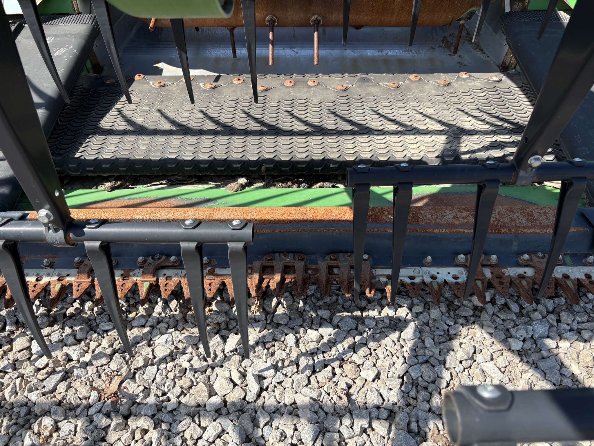 2021 John Deere RD40F Image 6