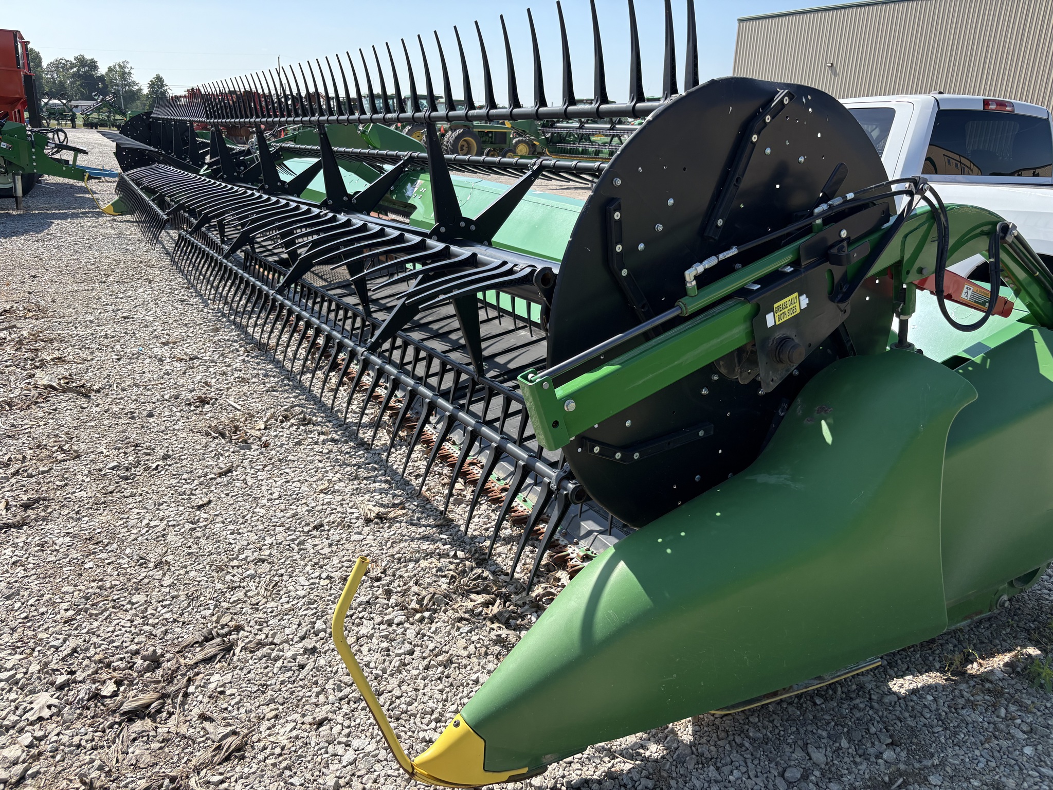 2021 John Deere RD40F Image 1