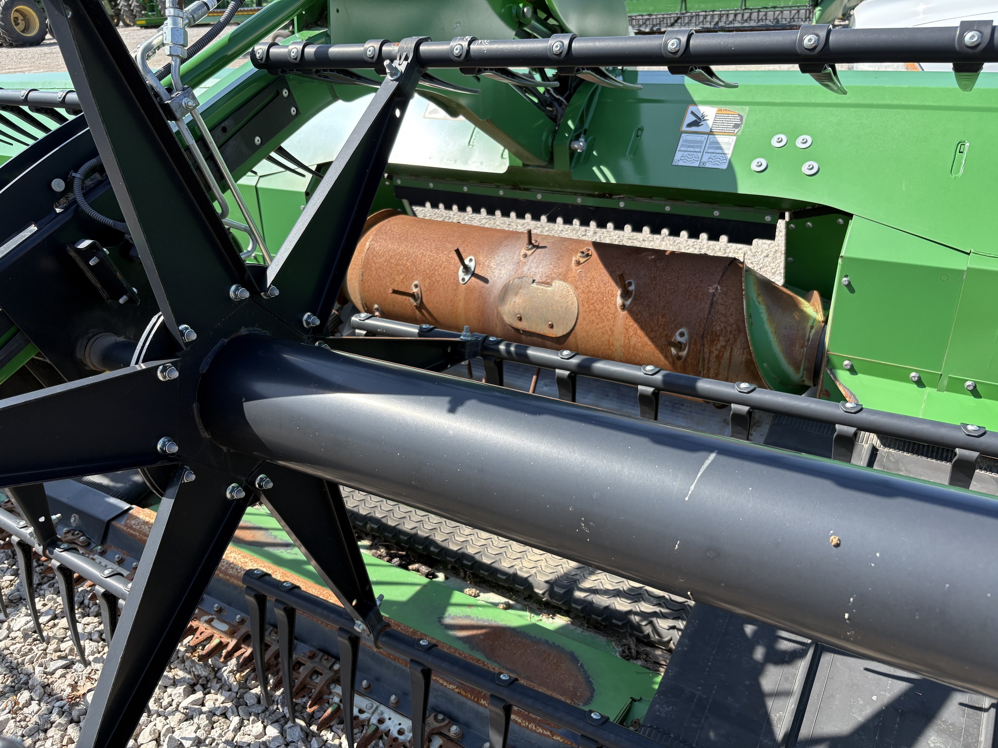 2021 John Deere RD40F Image 4