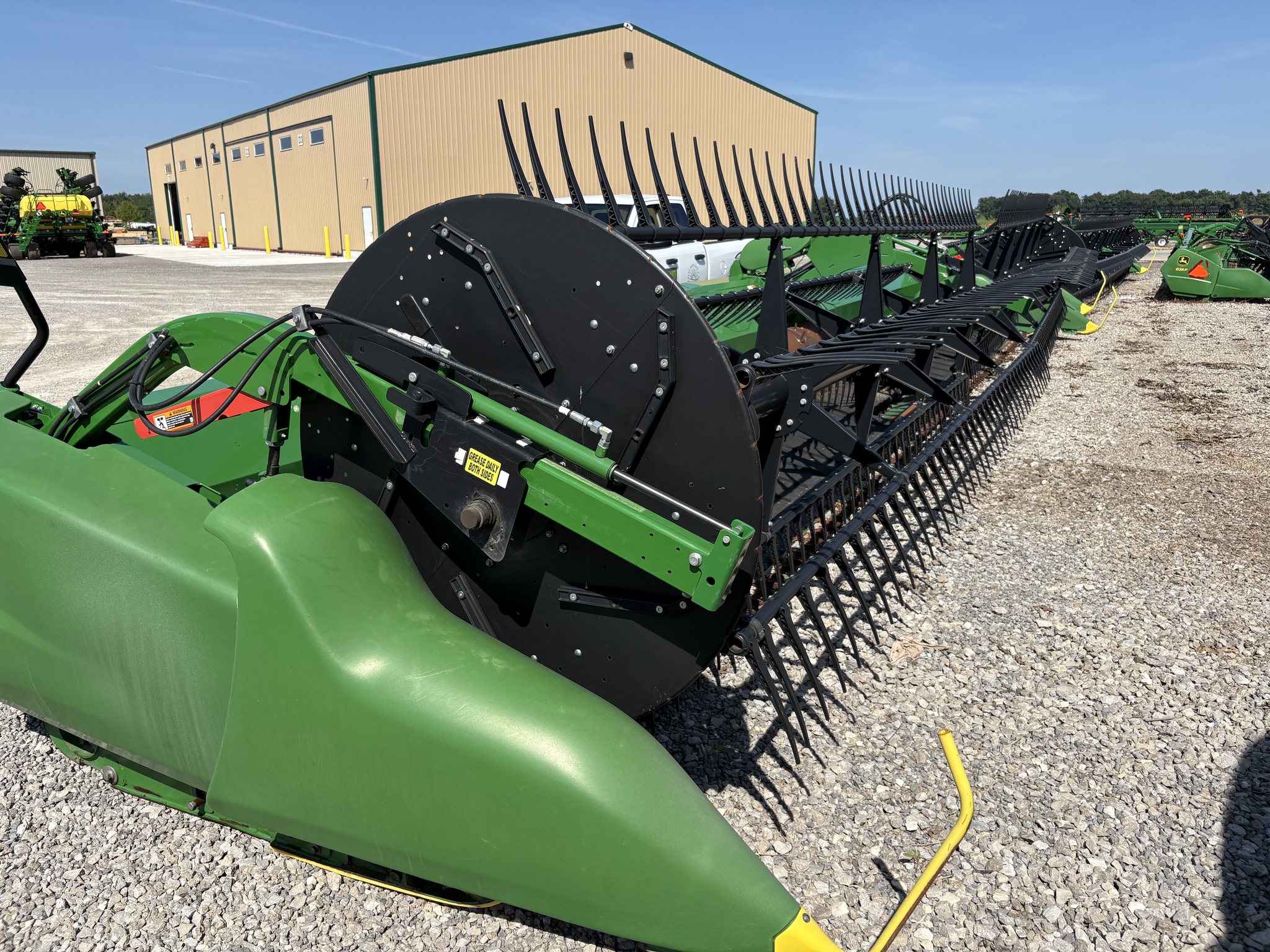 2021 John Deere RD40F Image 5