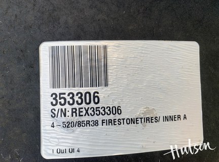 Photo of Firestone 520/85R38