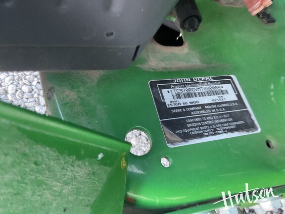 Photo of 2021 John Deere Z970R