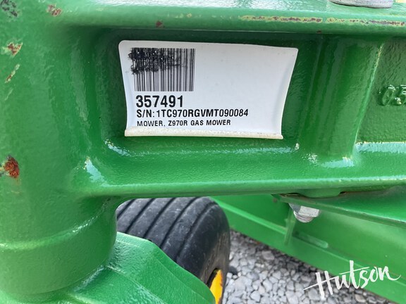 Photo of 2021 John Deere Z970R
