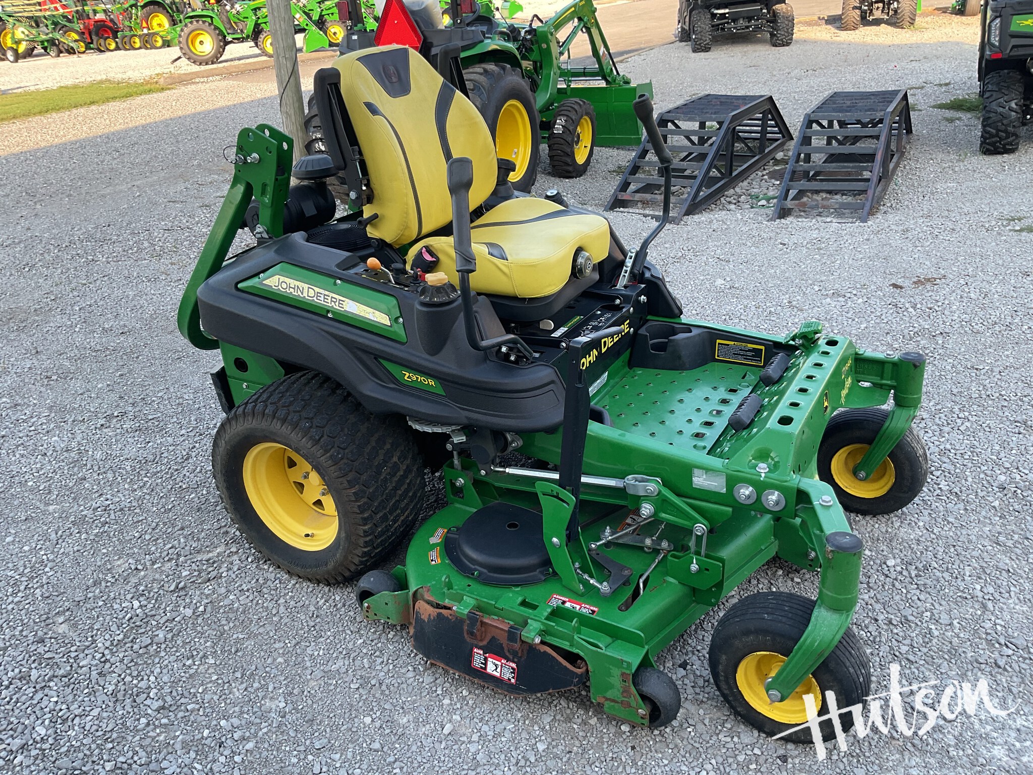 2021 John Deere Z970R