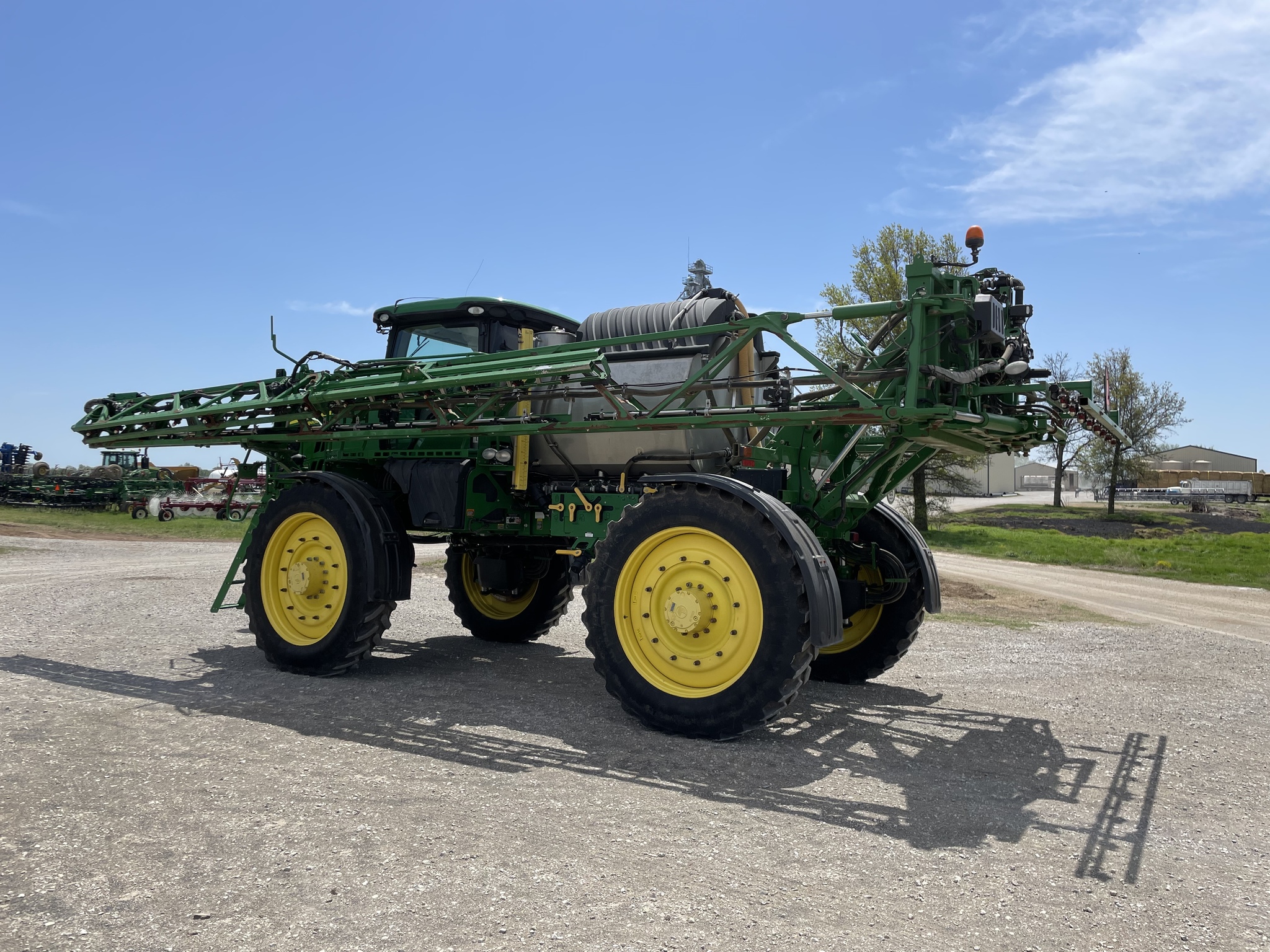  2017 John Deere R4045 at Heritage Tractor in Pittsburg, KS