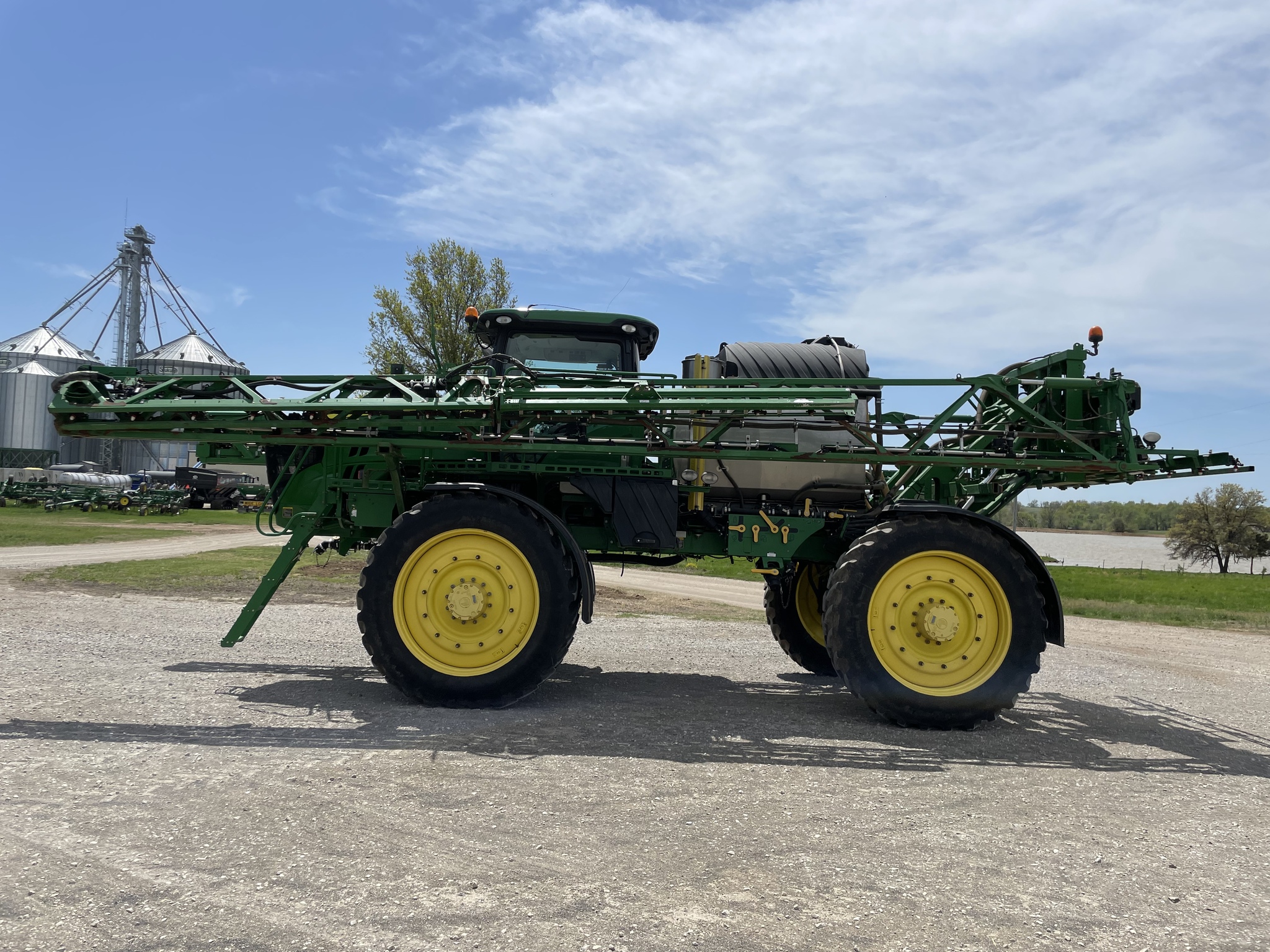  2017 John Deere R4045 at Heritage Tractor in Pittsburg, KS