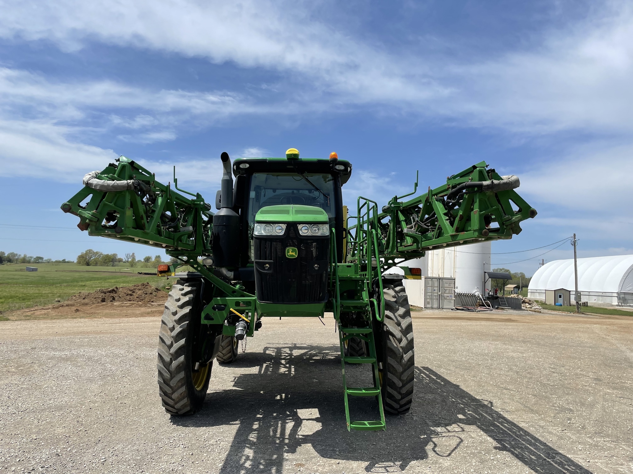  2017 John Deere R4045 at Heritage Tractor in Pittsburg, KS