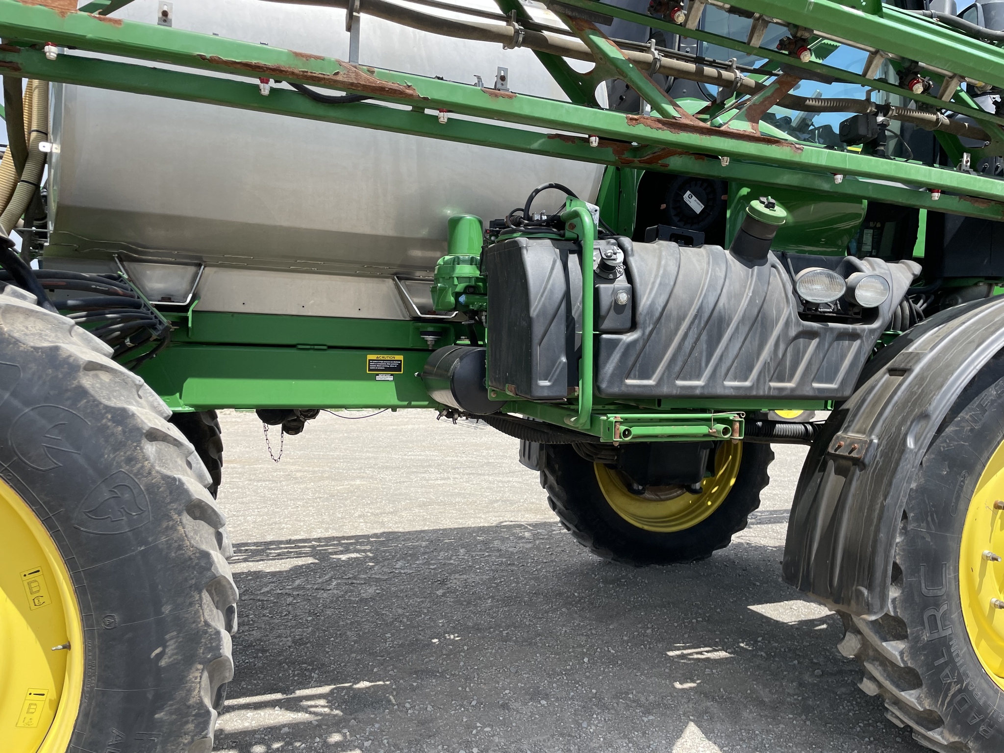  2017 John Deere R4045 at Heritage Tractor in Pittsburg, KS