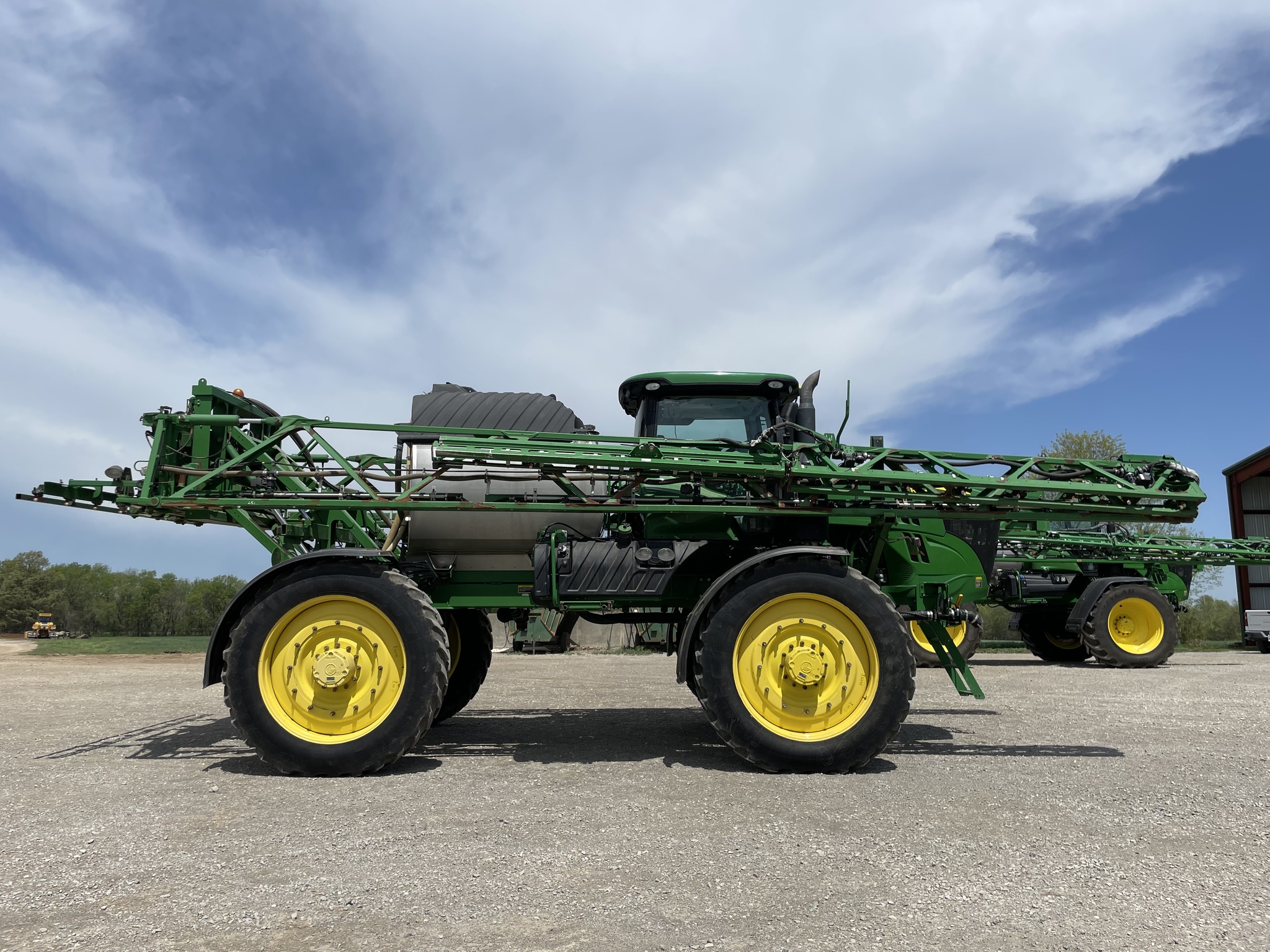  2017 John Deere R4045 at Heritage Tractor in Pittsburg, KS