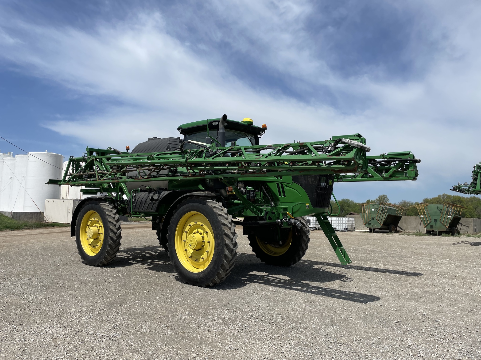  2017 John Deere R4045 at Heritage Tractor in Pittsburg, KS