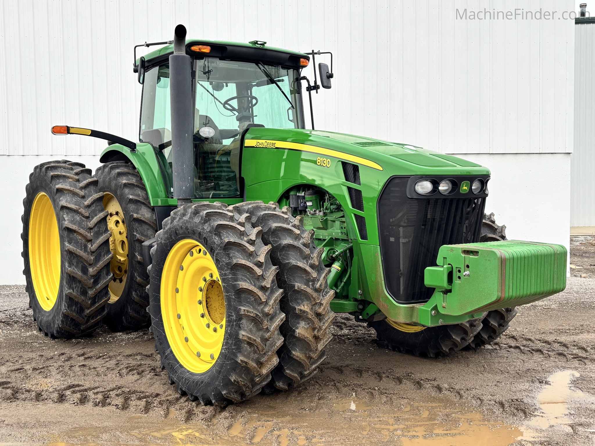 【JOHN DEERE】トラクター、レトロ、 John Deere トラクター 8R 370: ボーネルンド オンライン