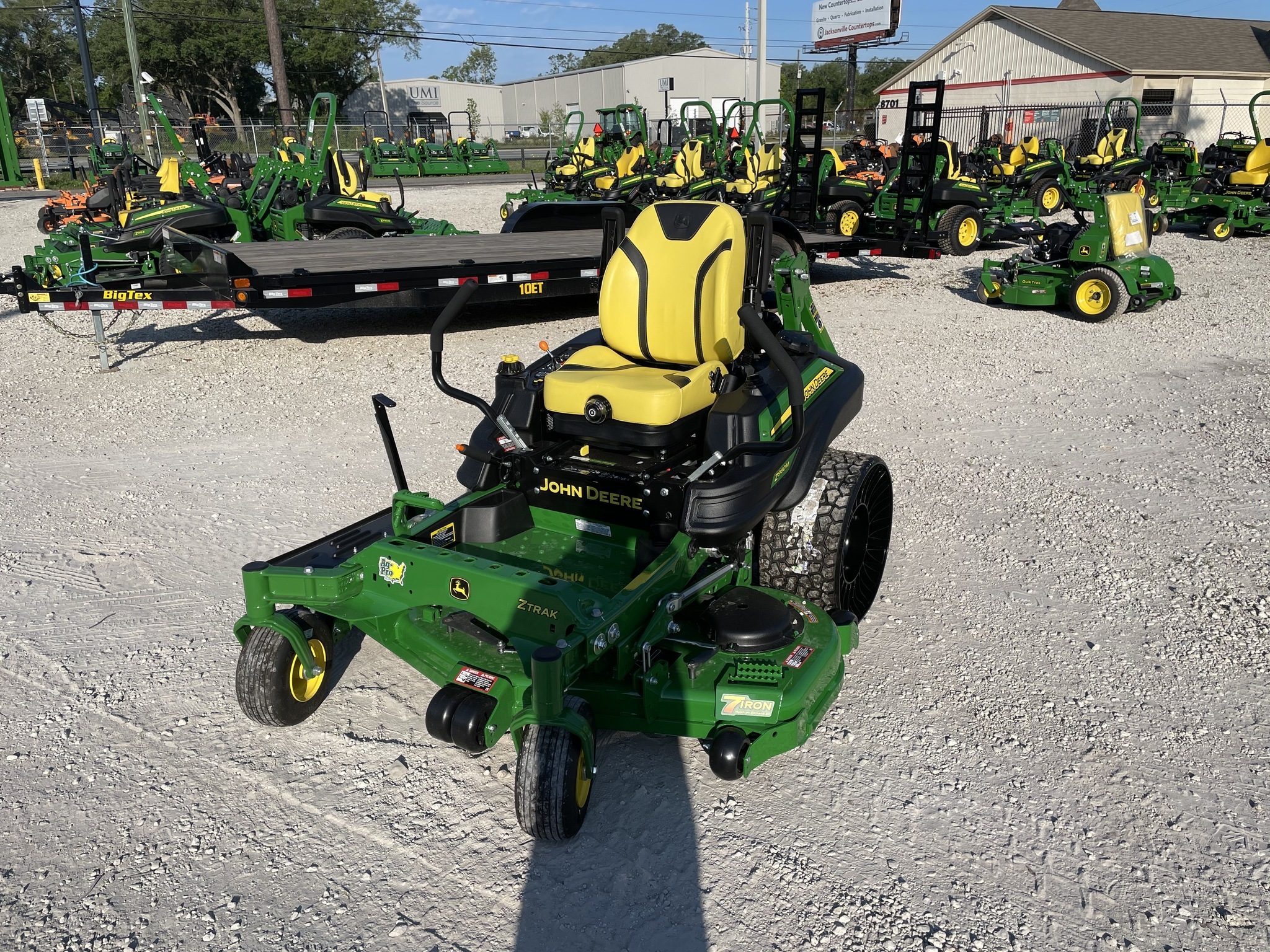 2023 John Deere Z960M Image 4