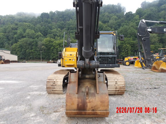 2023 John Deere 250 P-Tier