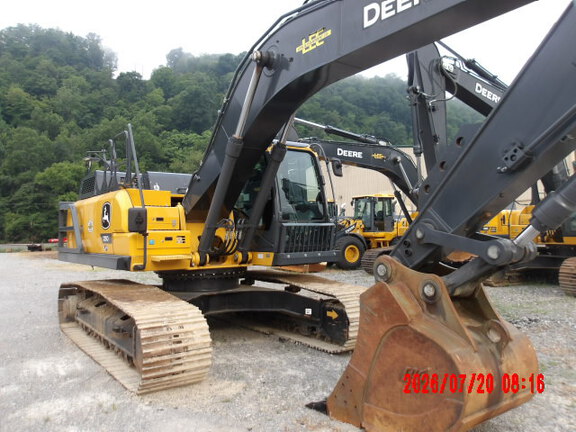 2023 John Deere 250 P-Tier