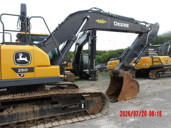2023 John Deere 250 P-Tier
