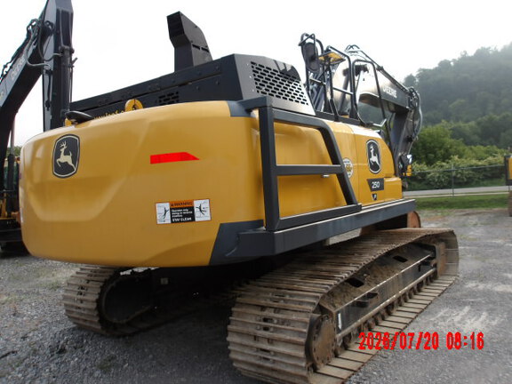 2023 John Deere 250 P-Tier