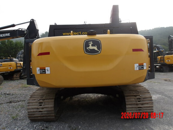 2023 John Deere 250 P-Tier