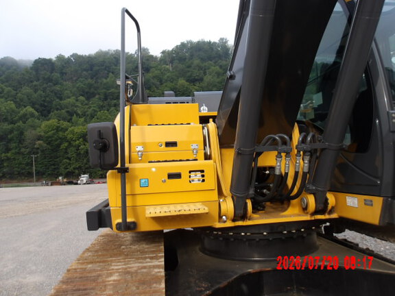 2023 John Deere 250 P-Tier