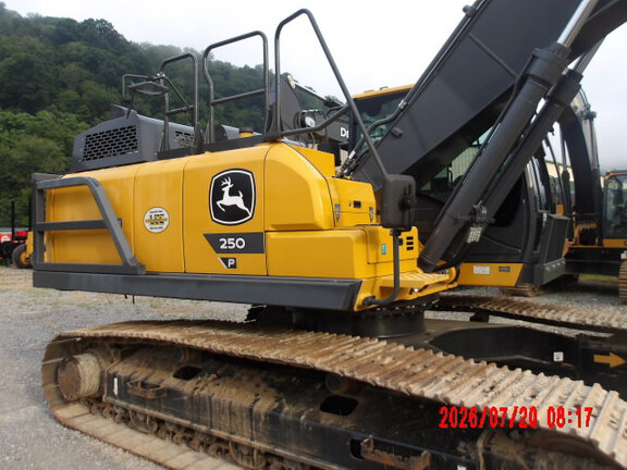 2023 John Deere 250 P-Tier
