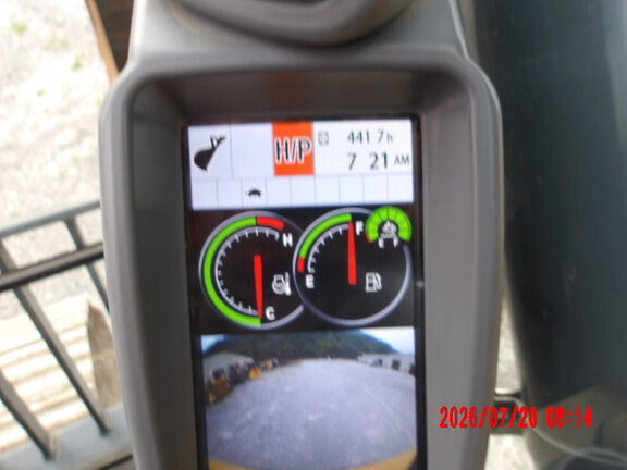 2023 John Deere 250 P-Tier