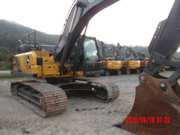 2023 John Deere 250P