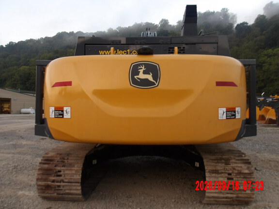2023 John Deere 250P