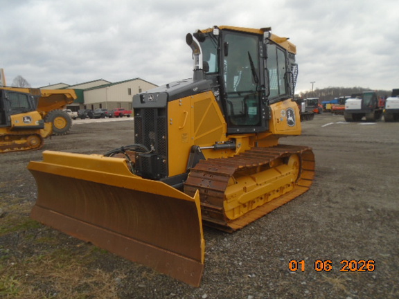 2023 John Deere 650 P